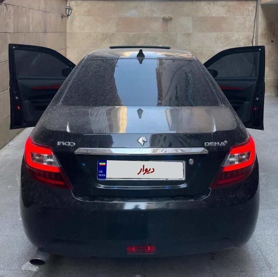 خودرو دنا، پلاس آگهی ann_18616380