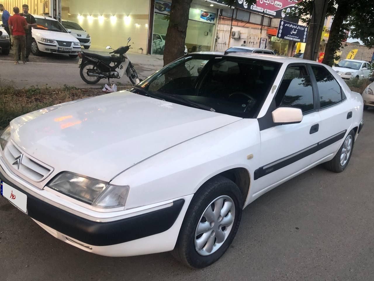 سیتروئن زانتیا X - 2006
