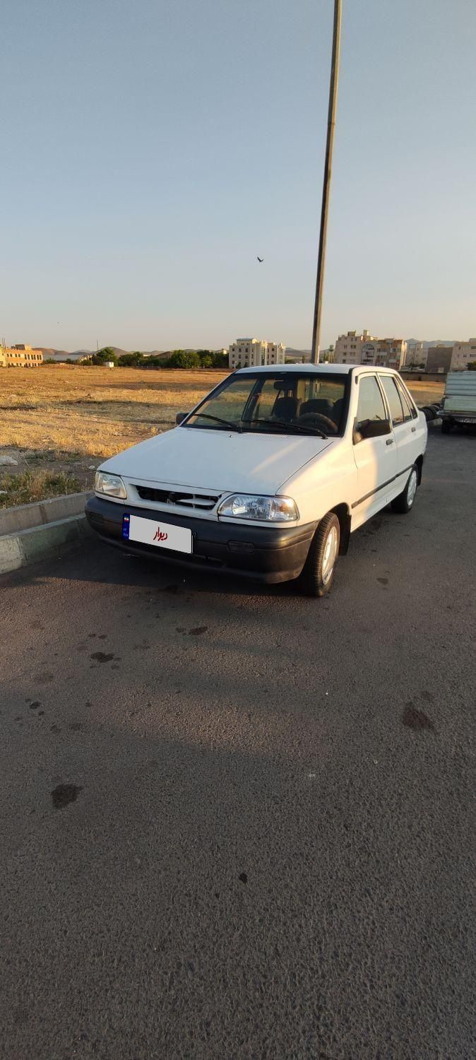 پراید 131 EX - 1391