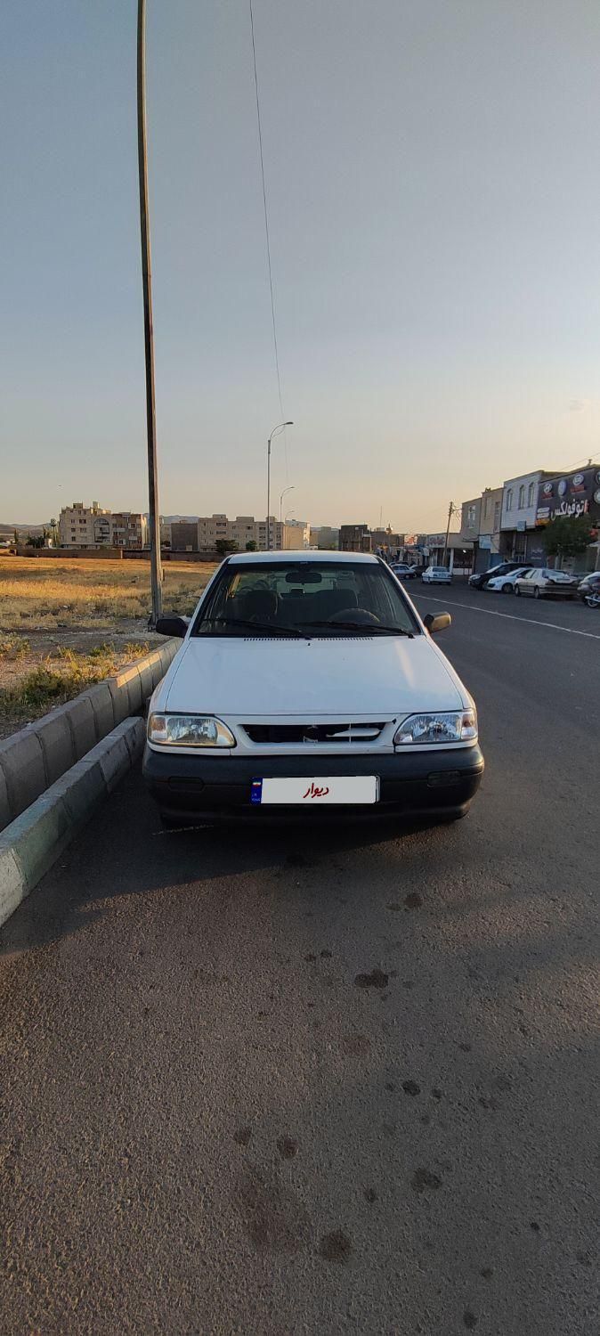 پراید 131 EX - 1391