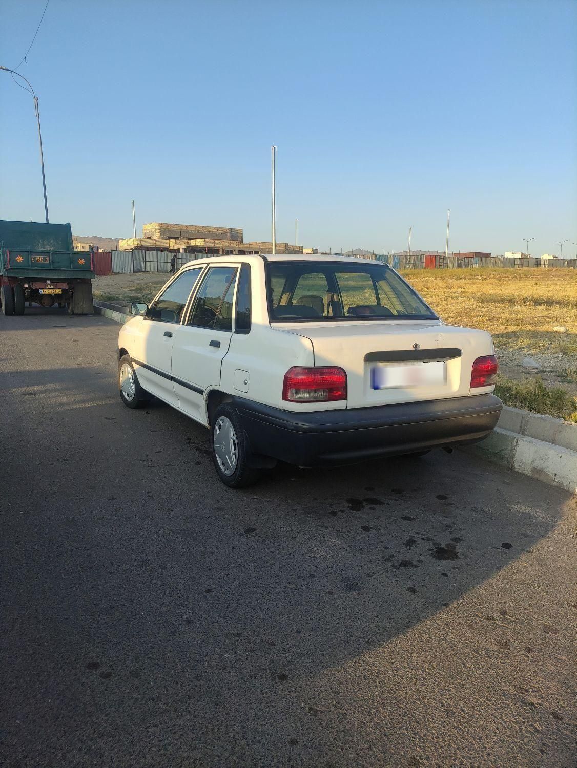 پراید 131 EX - 1391