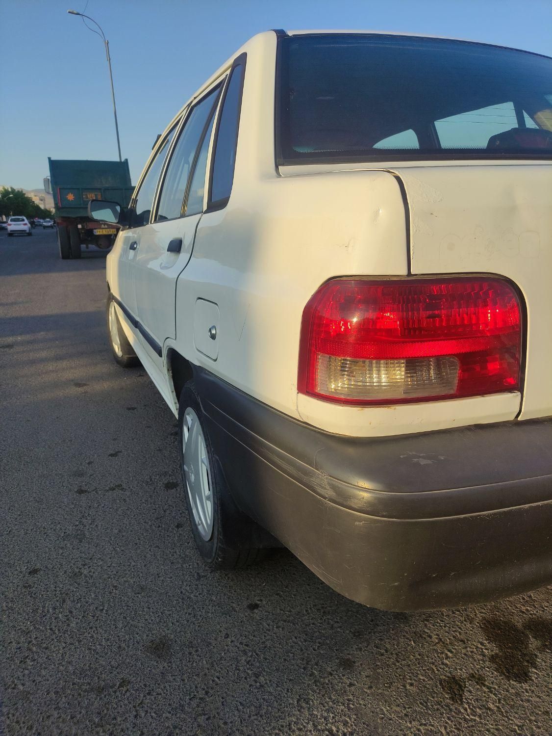 پراید 131 EX - 1391