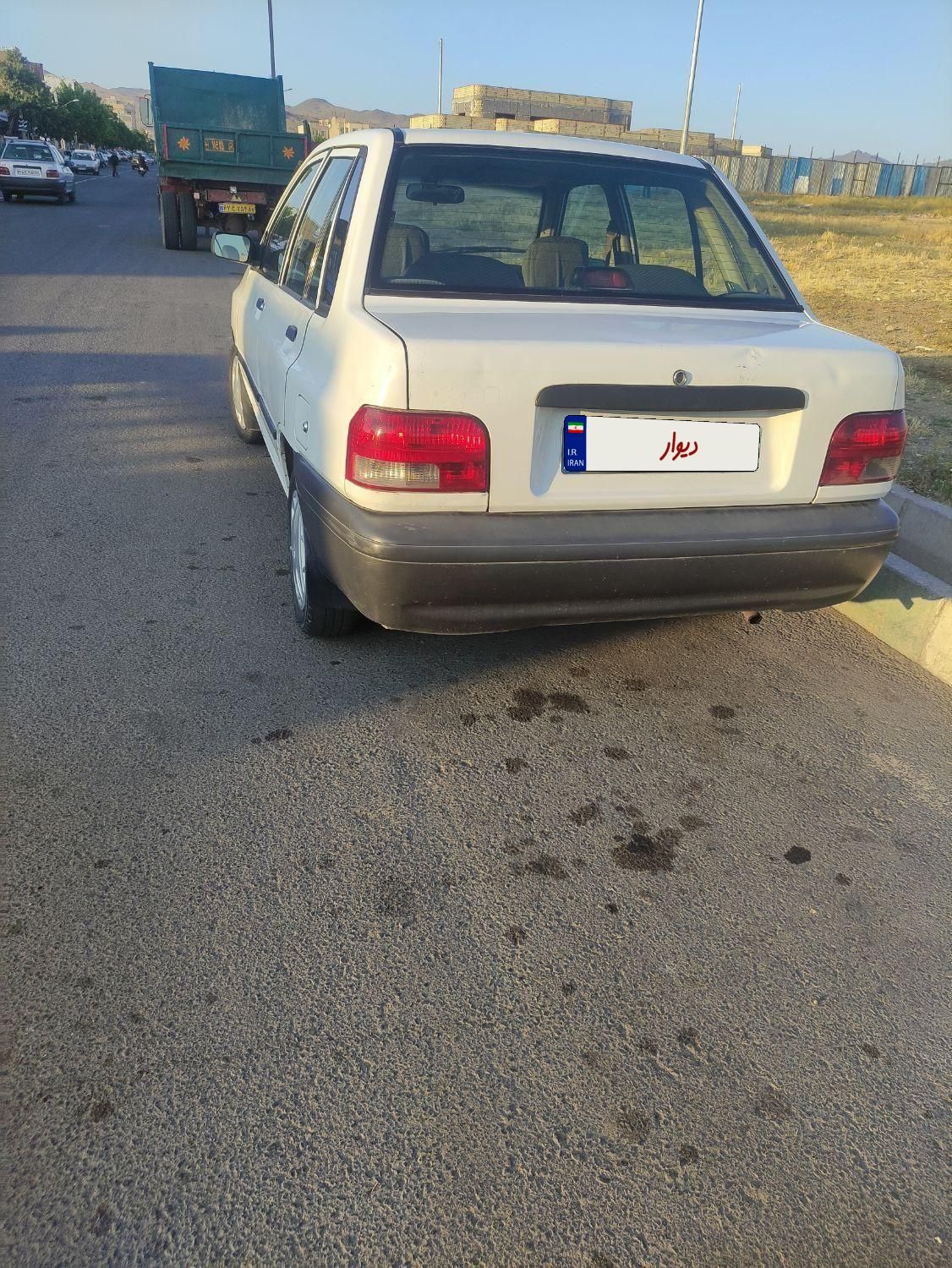پراید 131 EX - 1391