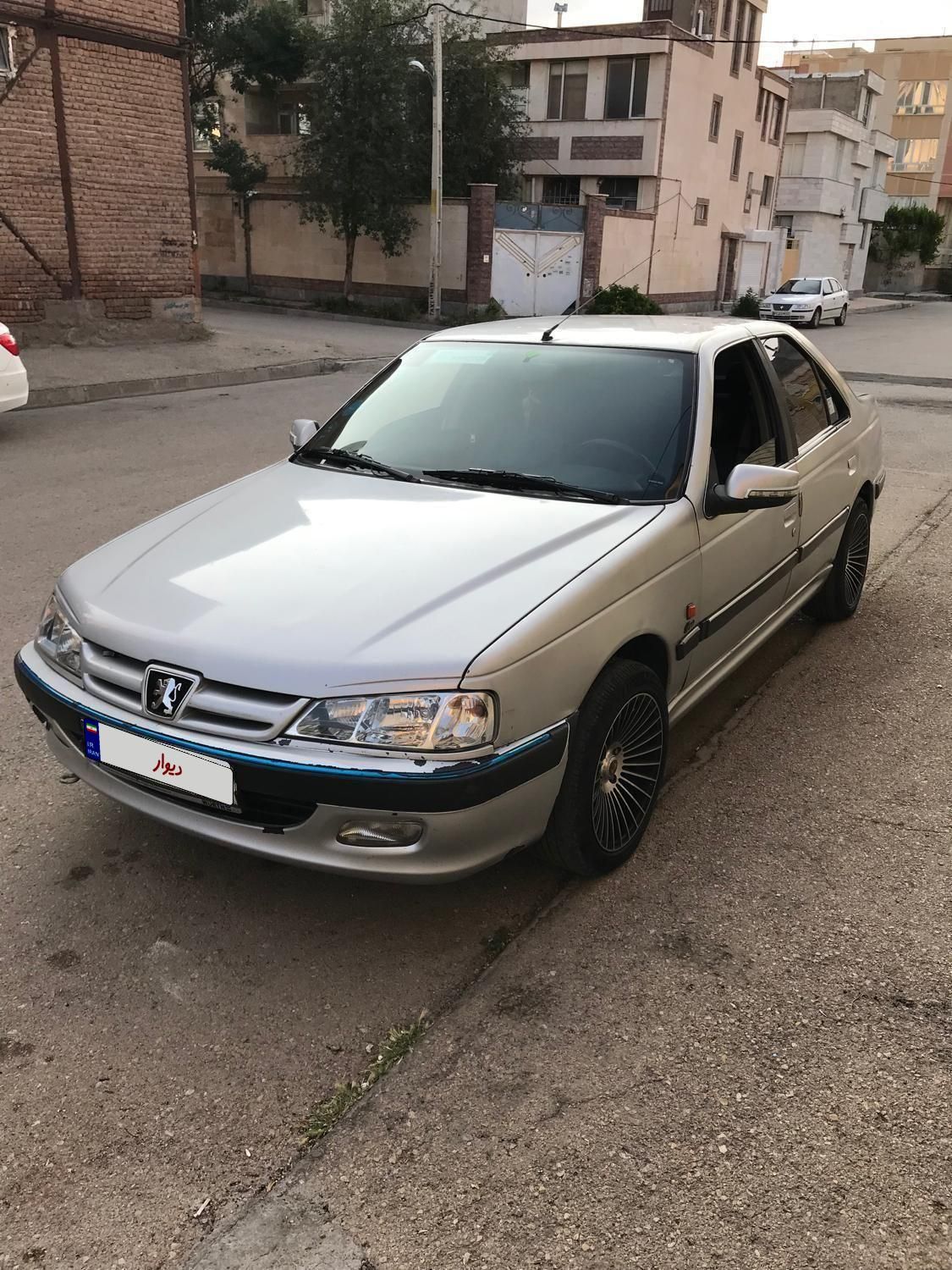 خودرو پژو، پارس آگهی ann_18616390