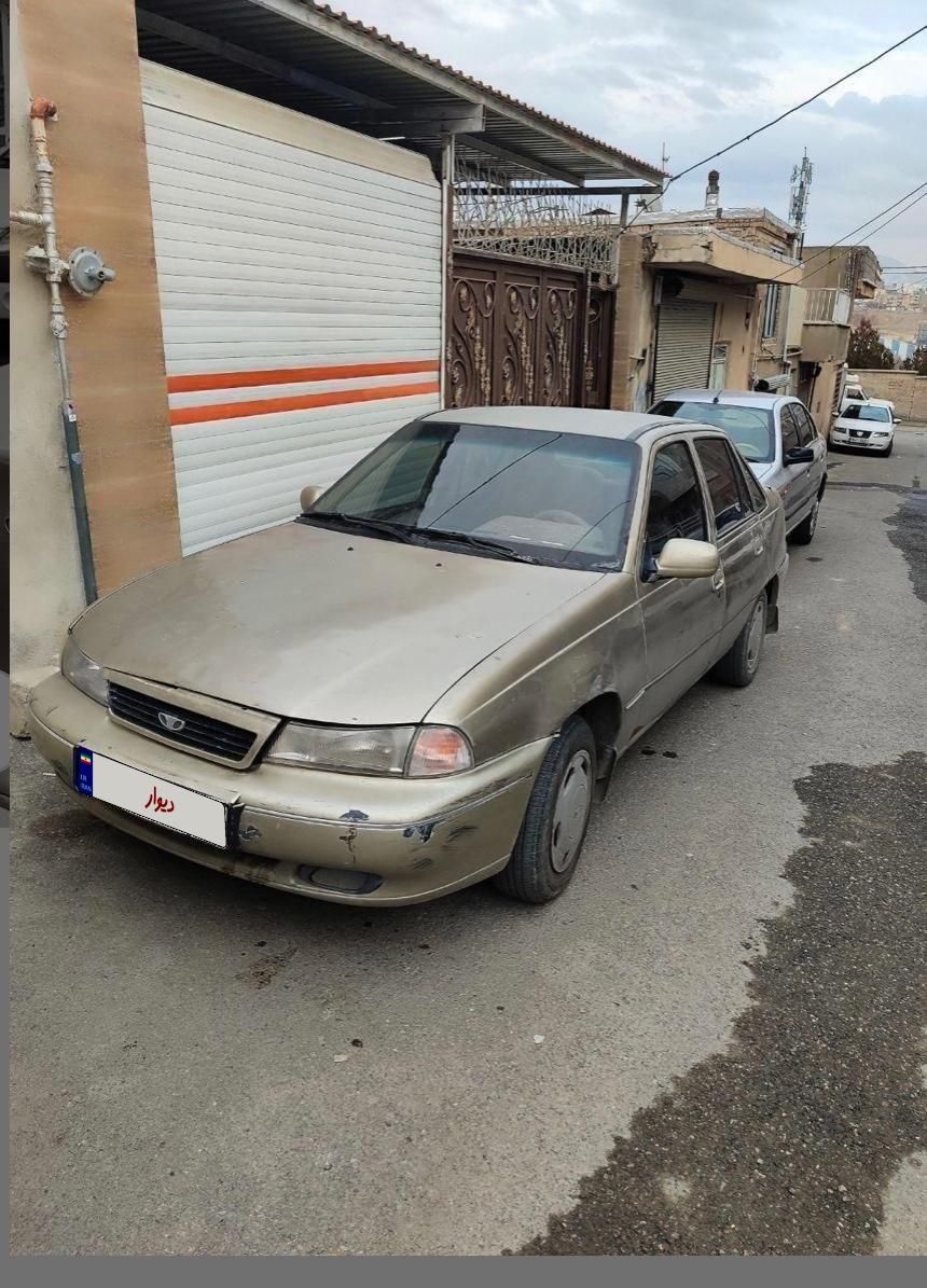 دوو سیلو سدان - 2000
