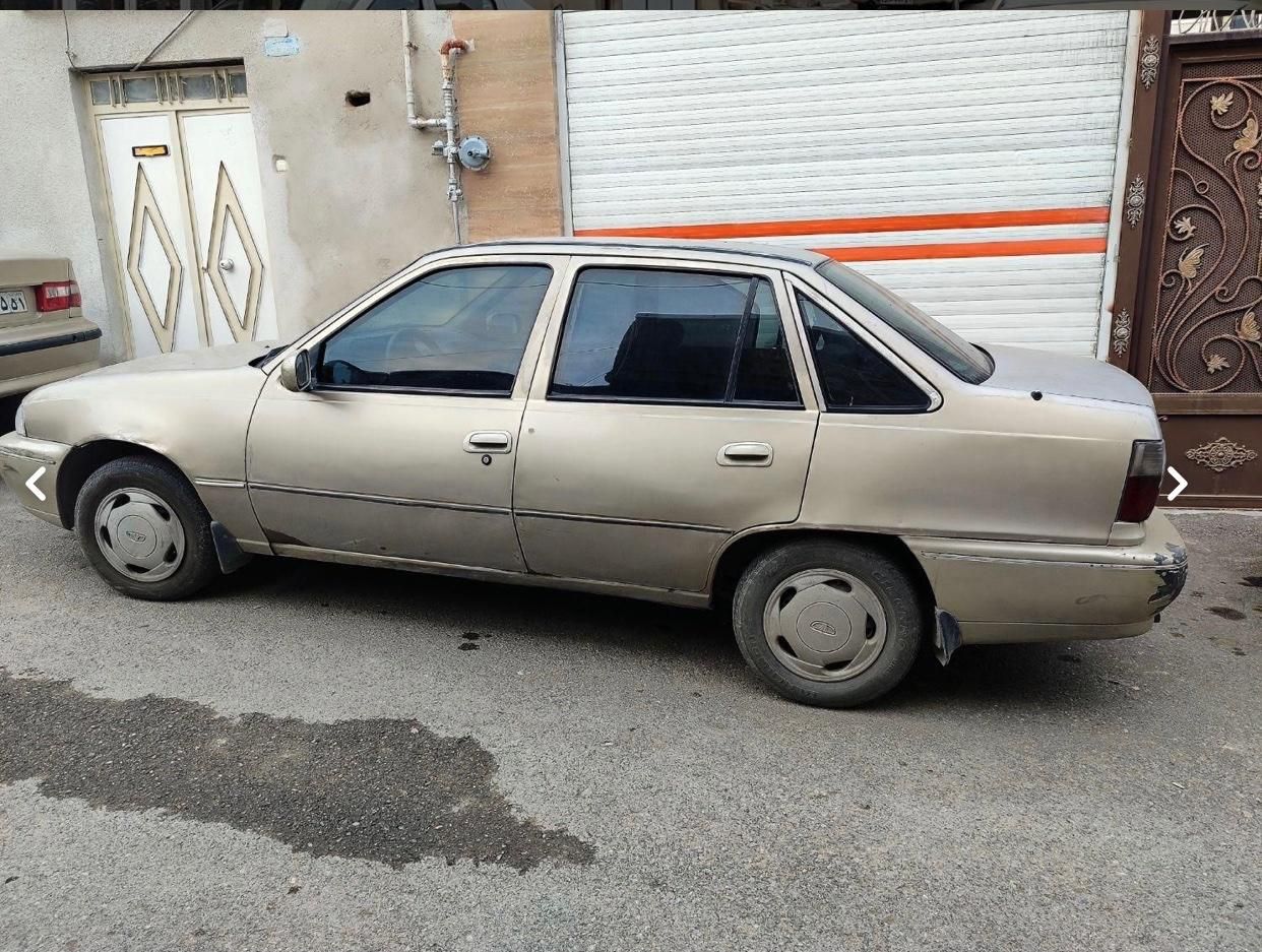 دوو سیلو سدان - 2000