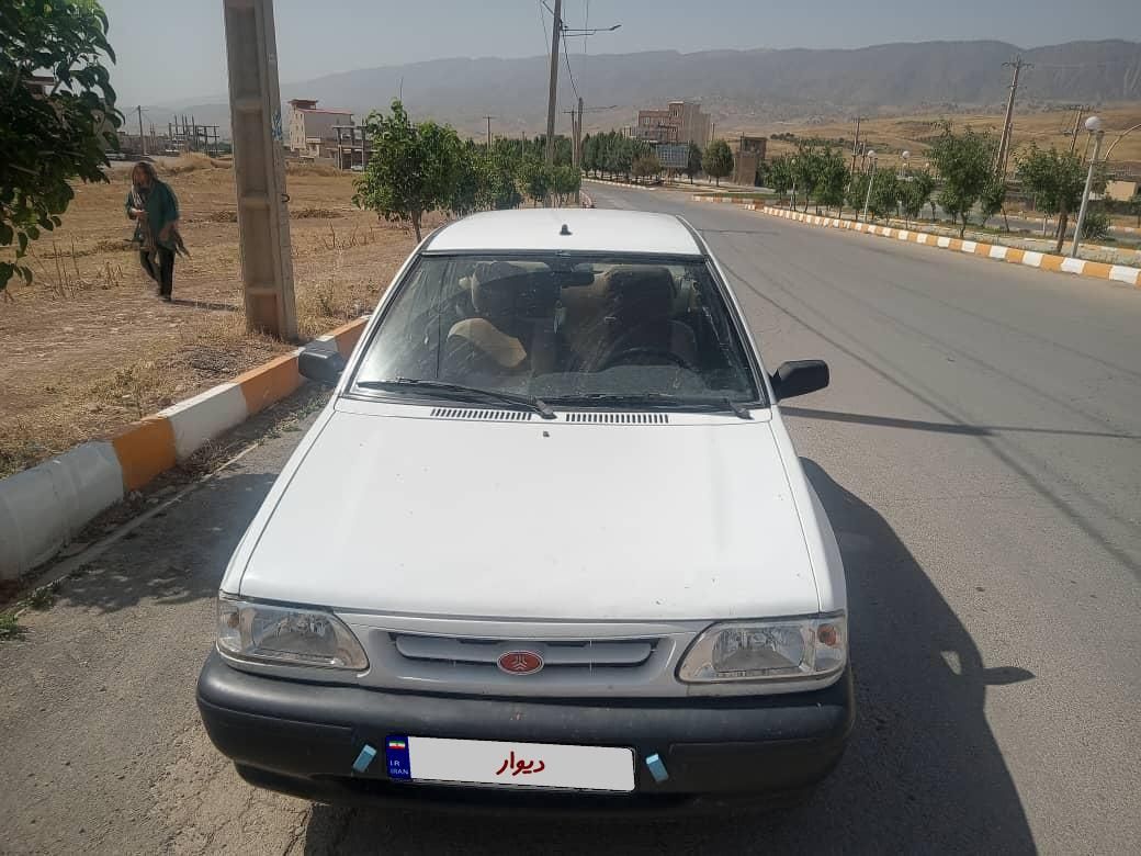 پراید 131 SX - 1390