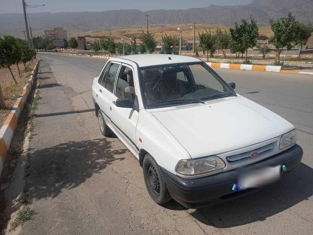 پراید 131 SX - 1390