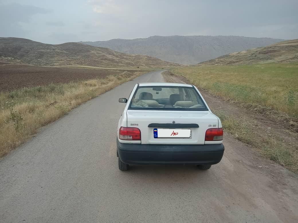 پراید 131 SX - 1390
