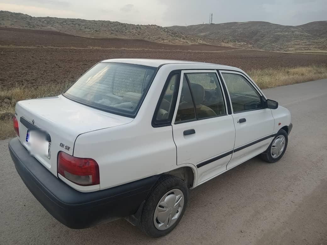 پراید 131 SX - 1390