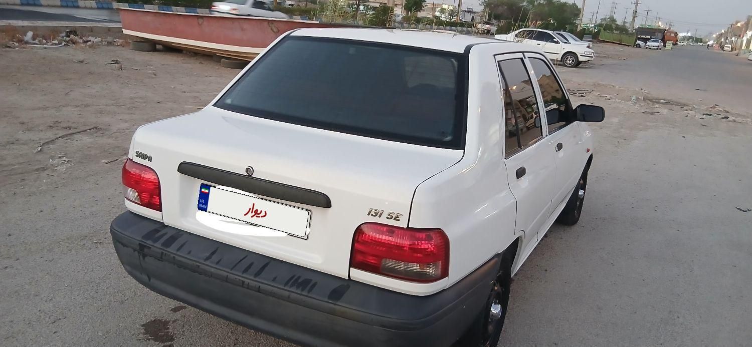 پراید 131 SE - 1398