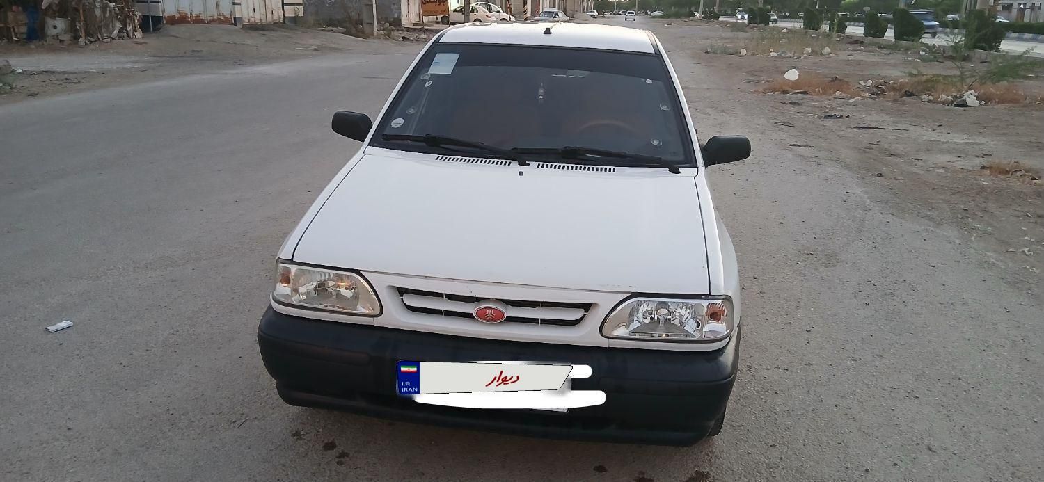پراید 131 SE - 1398