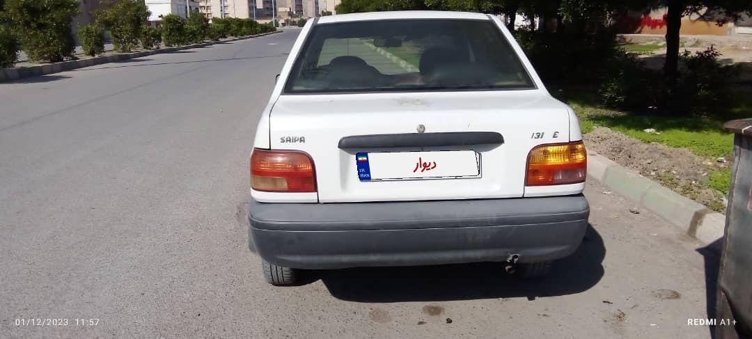پراید 131 SE - 1398