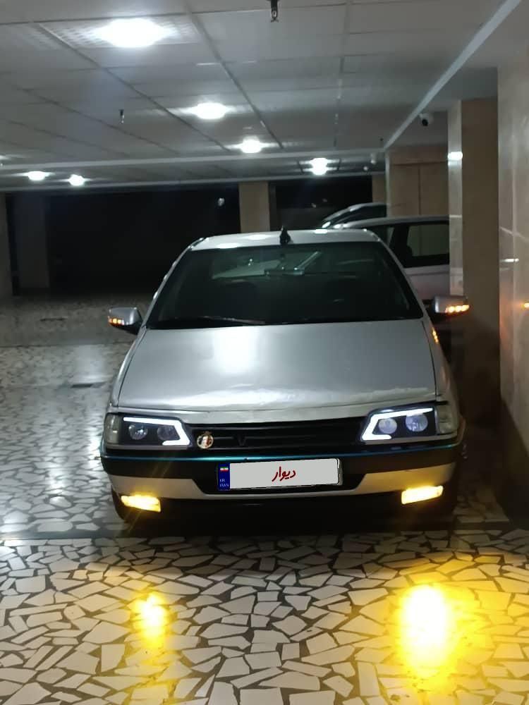 پژو 405 GLX - دوگانه سوز - 1386