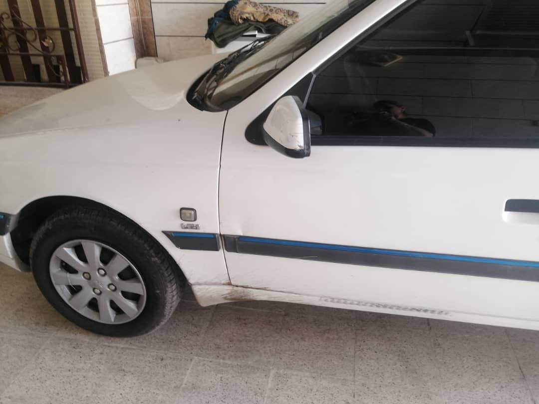 پژو 405 SLX بنزینی TU5 - 1394