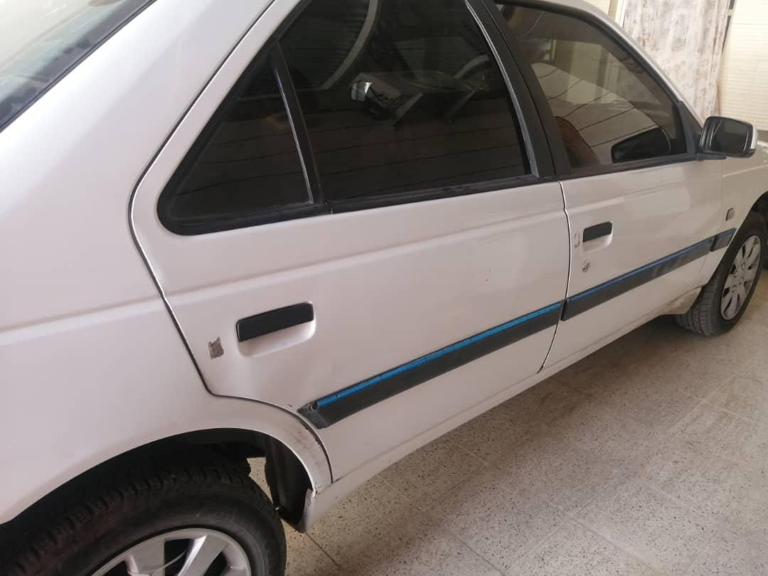 پژو 405 SLX بنزینی TU5 - 1394
