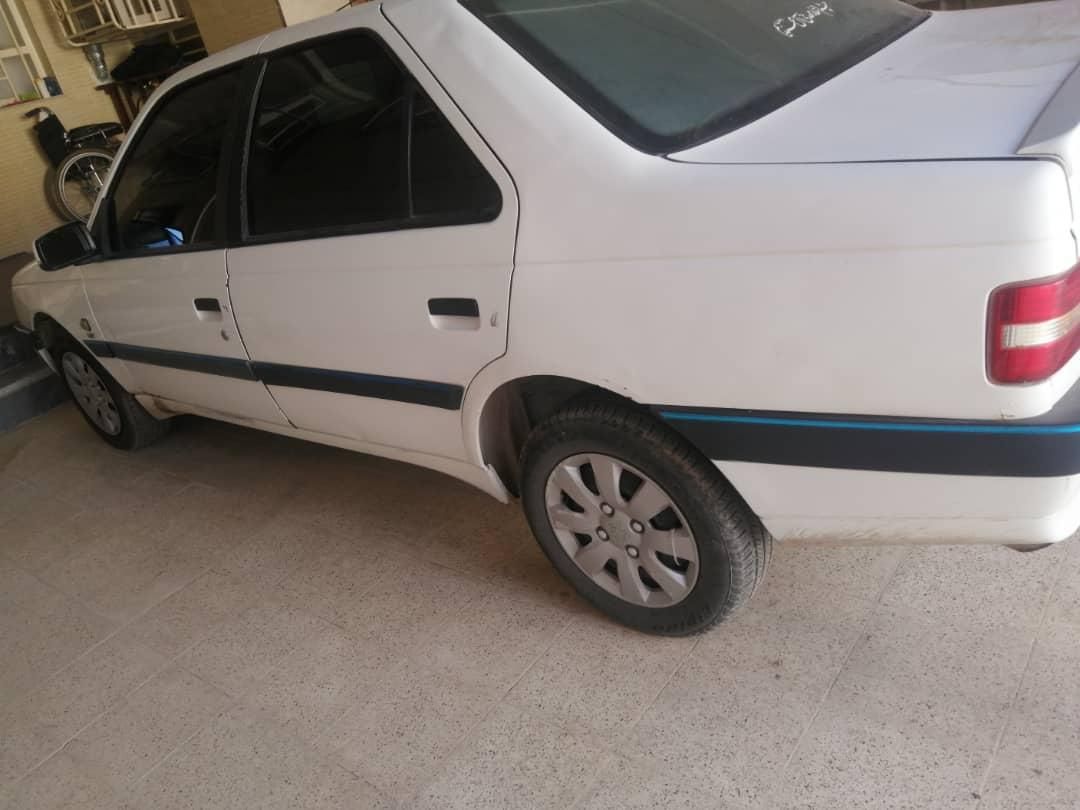پژو 405 SLX بنزینی TU5 - 1394
