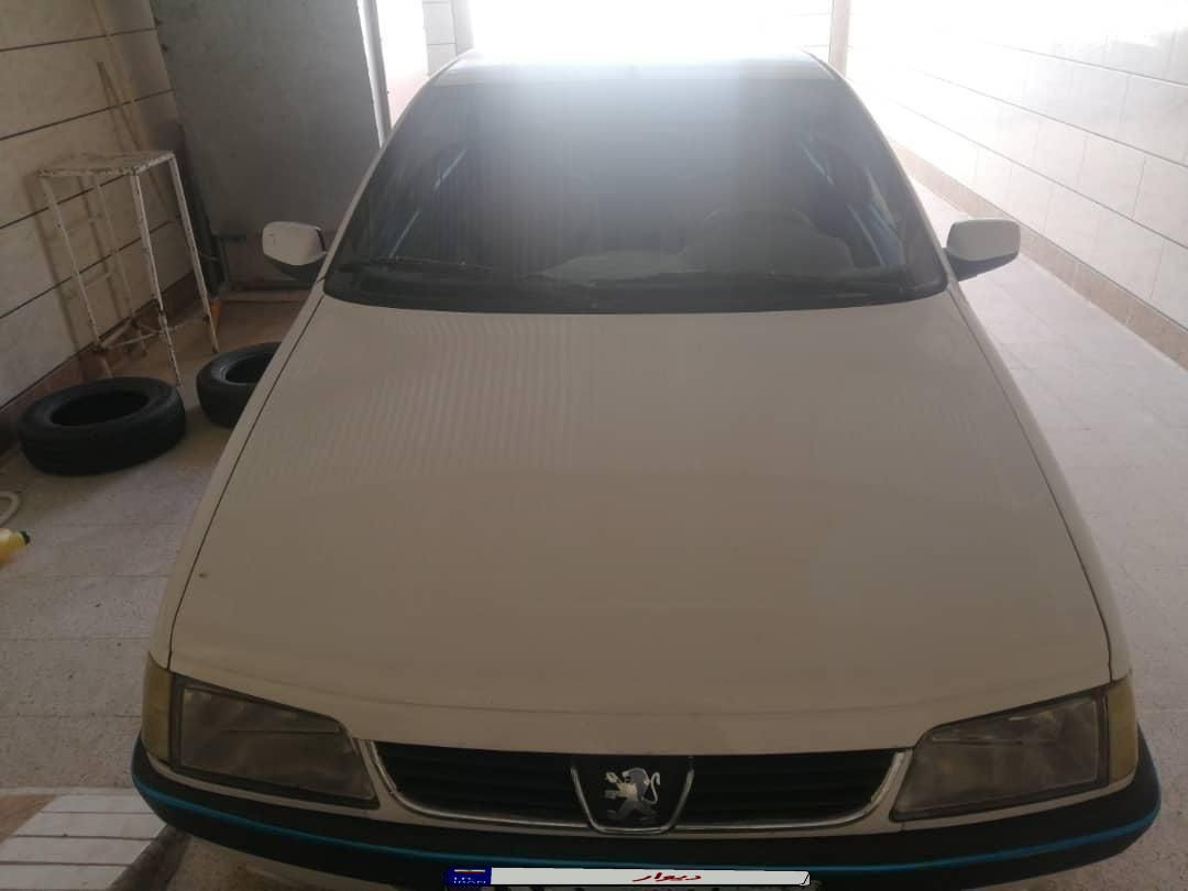 پژو 405 SLX بنزینی TU5 - 1394