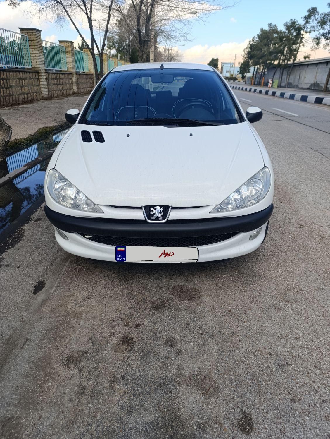 خودرو پژو، 206 آگهی ann_18616422