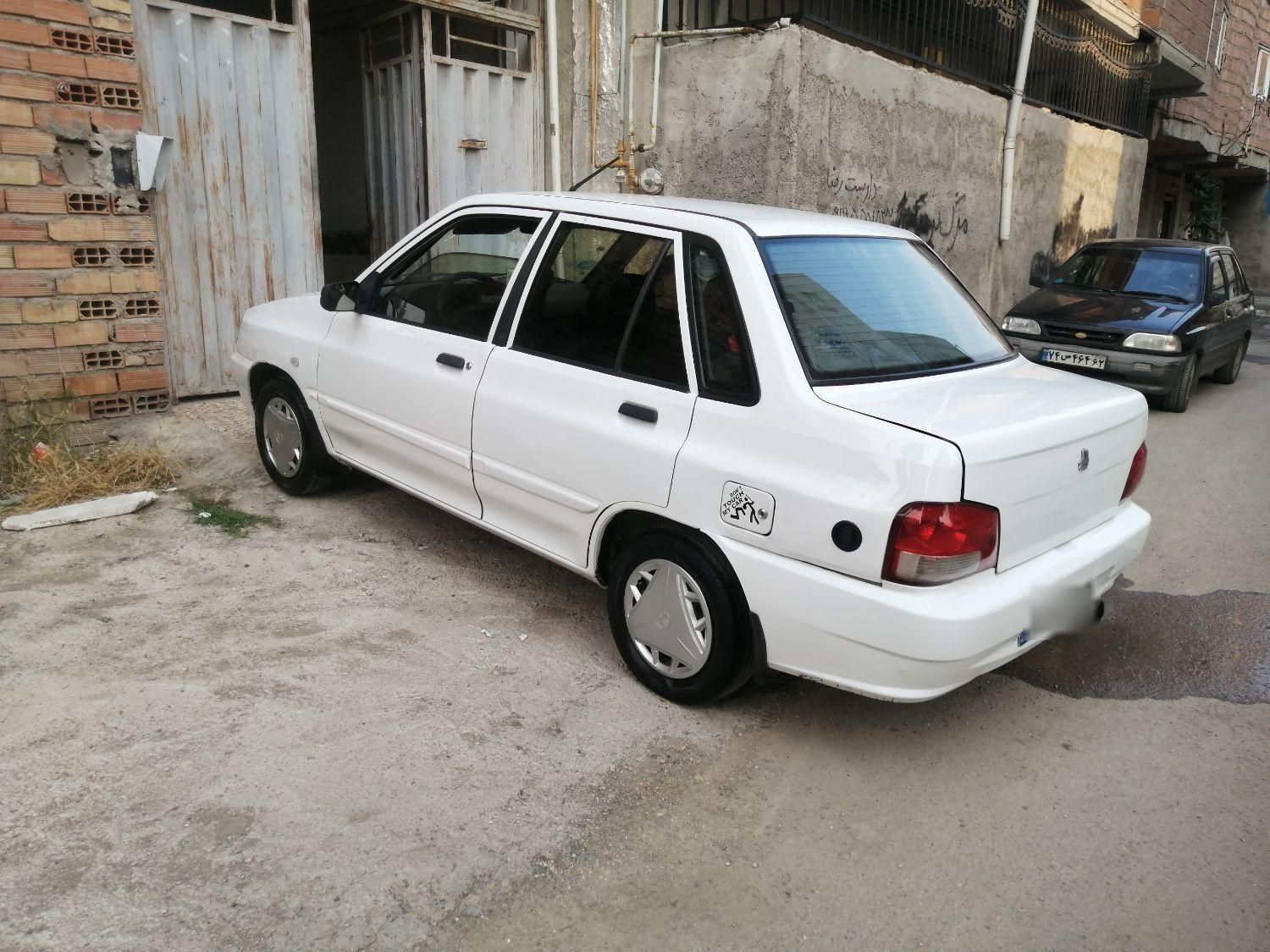 پراید 132 SX - 1390