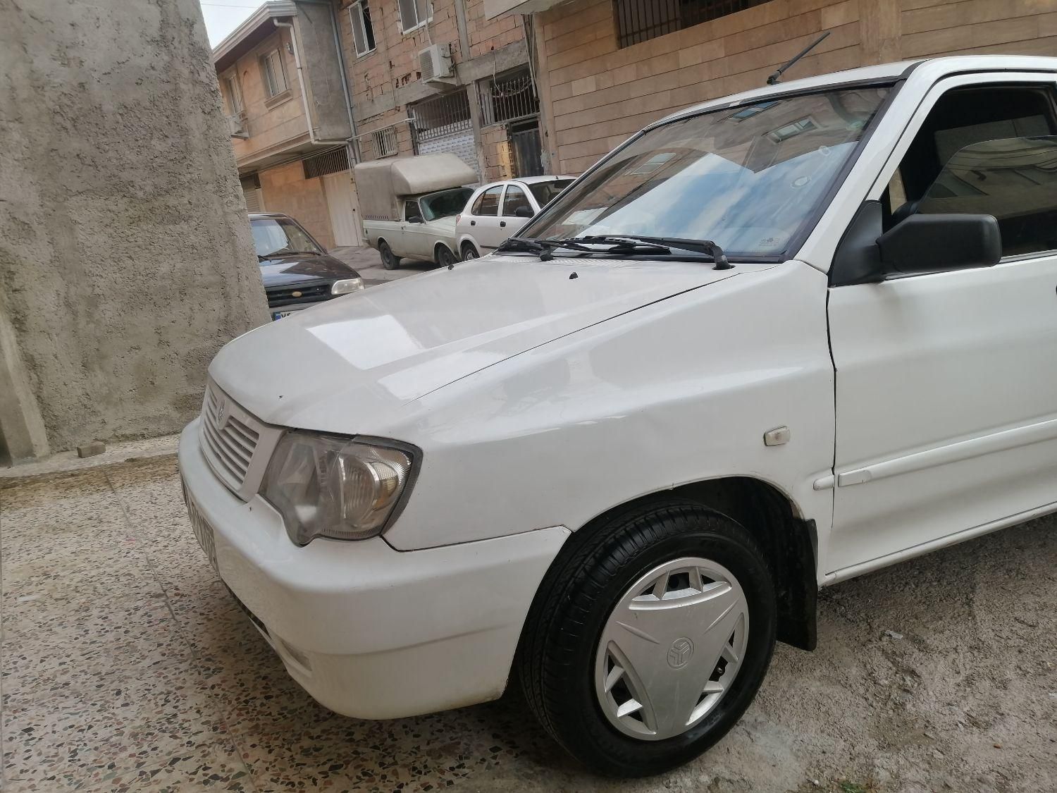 پراید 132 SX - 1390