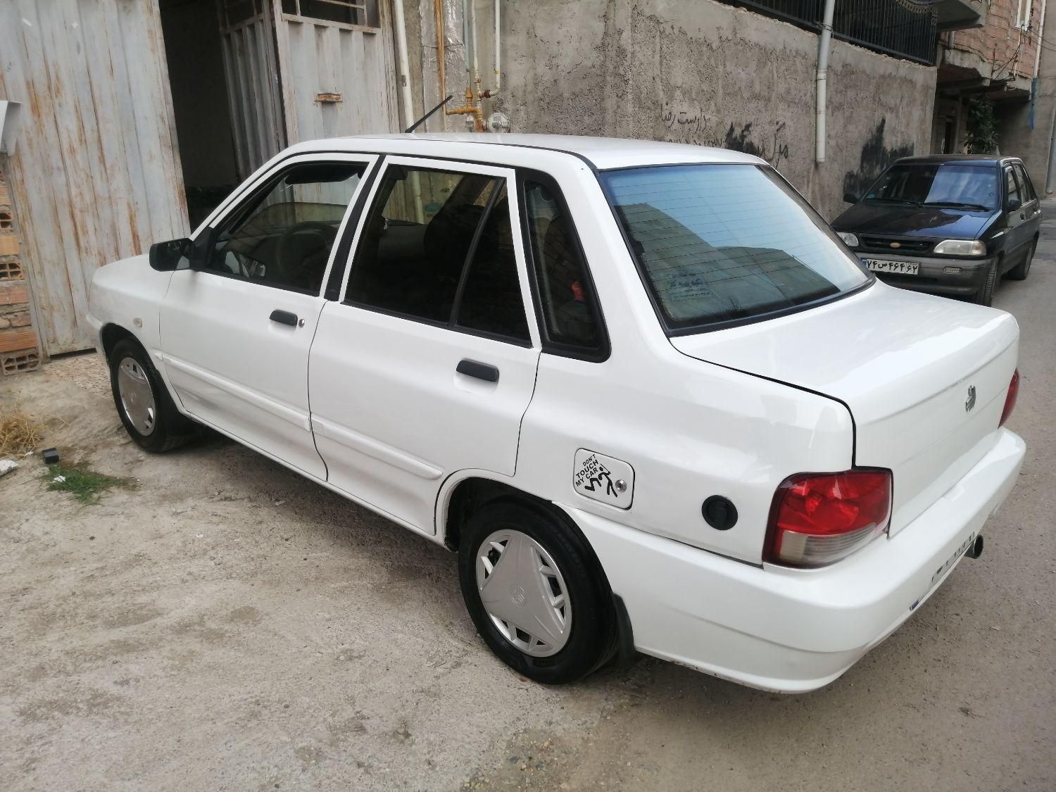پراید 132 SX - 1390