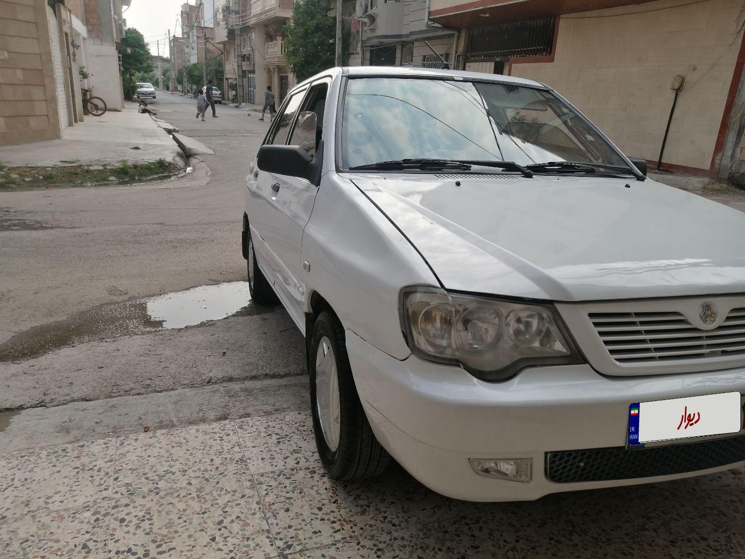 پراید 132 SX - 1390