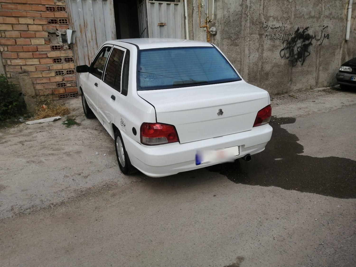 پراید 132 SX - 1390
