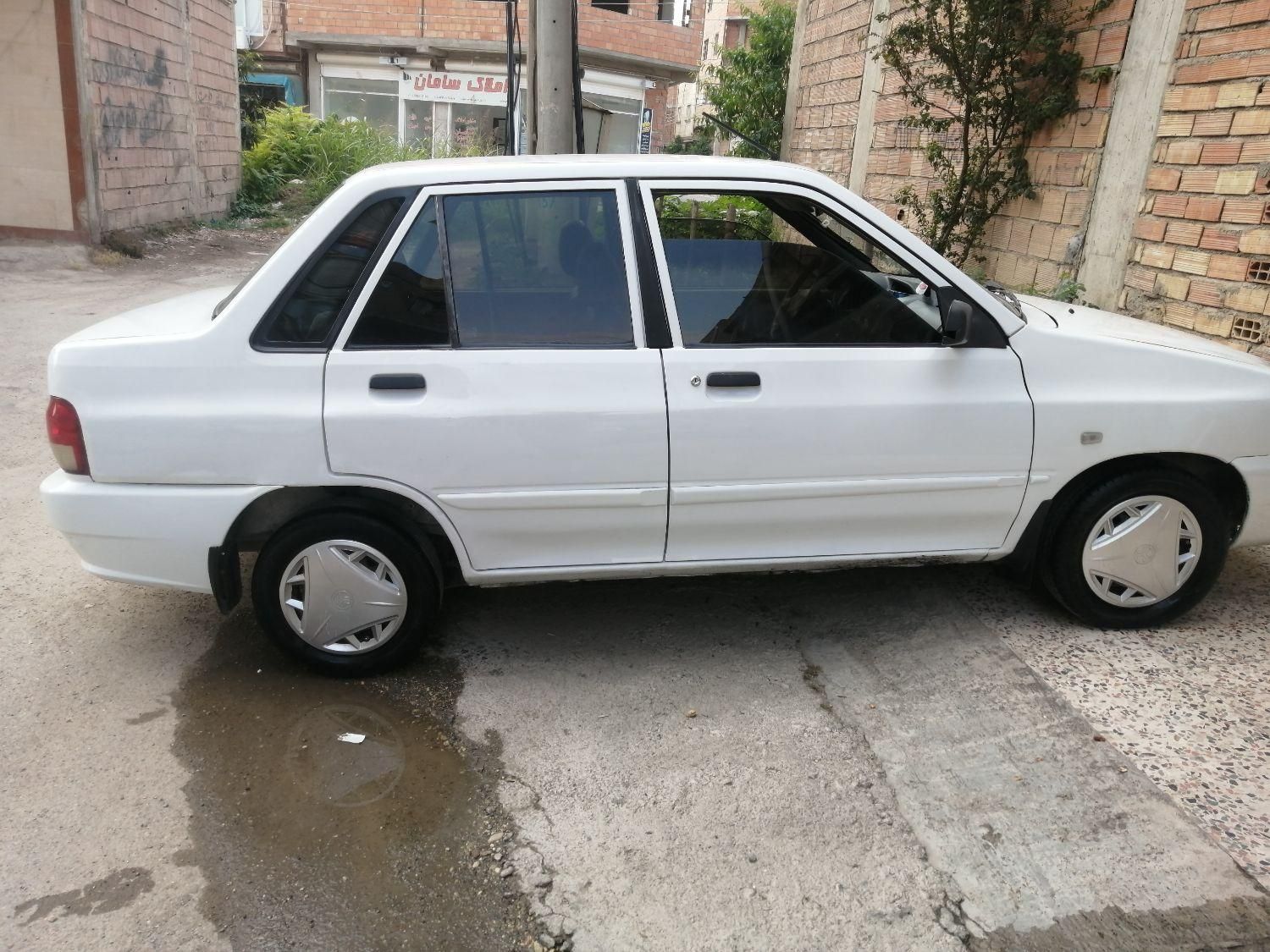 پراید 132 SX - 1390