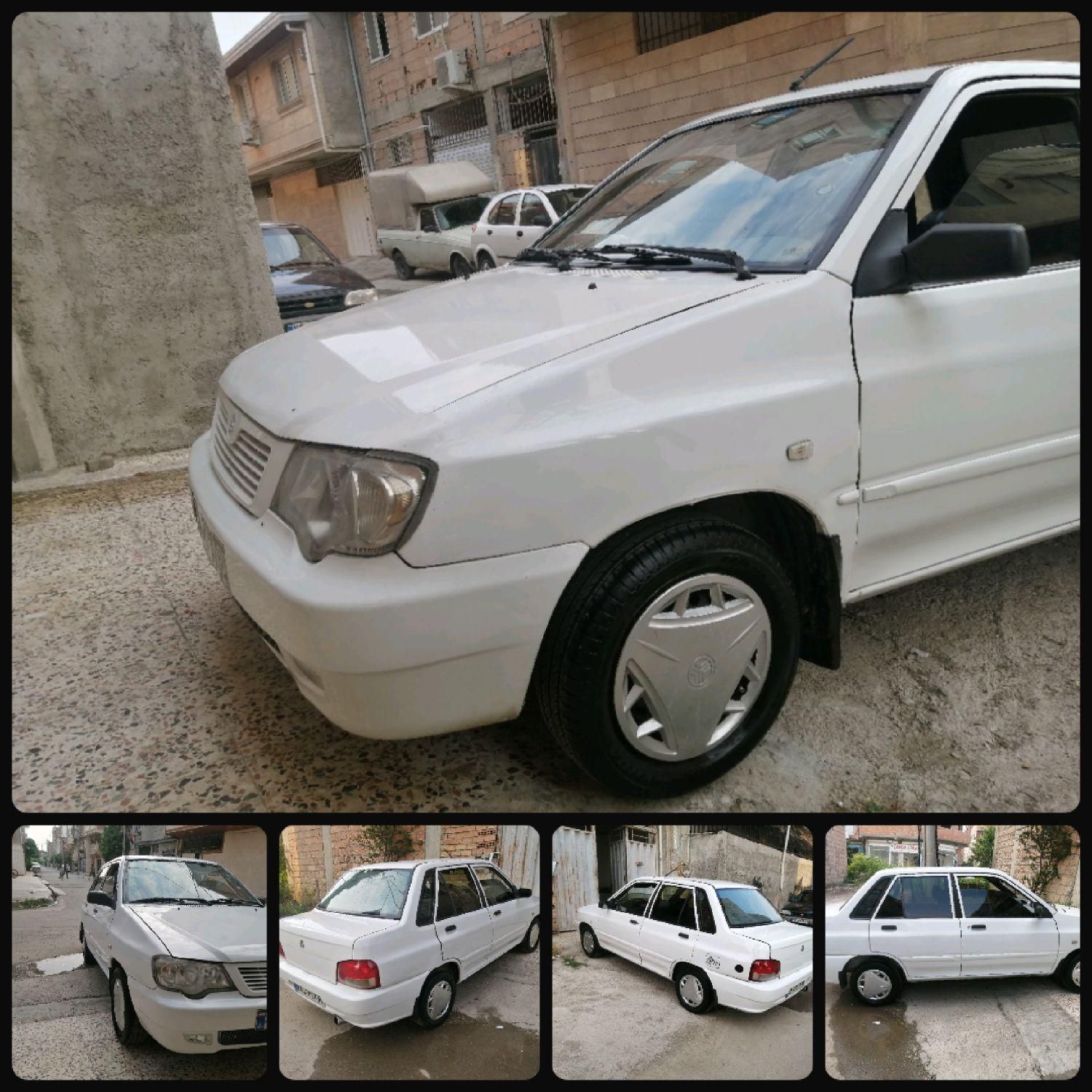 خودرو پراید، 132 آگهی ann_18616427