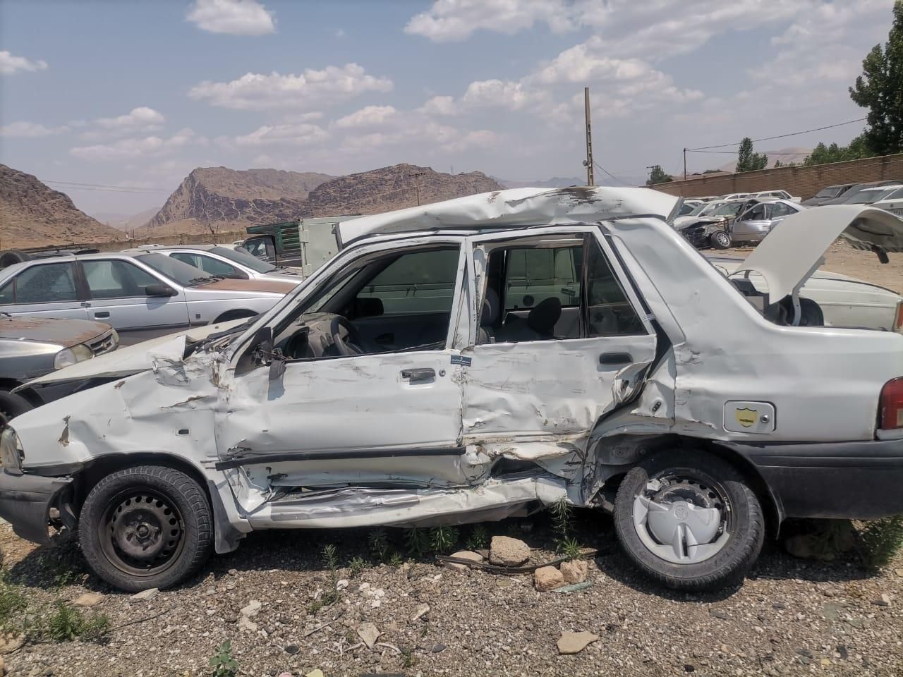 پراید 131 SE - 1394