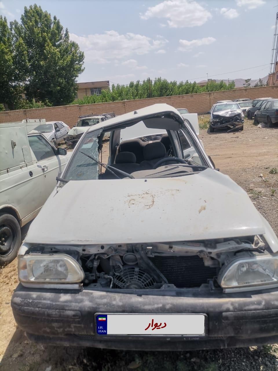 پراید 131 SE - 1394