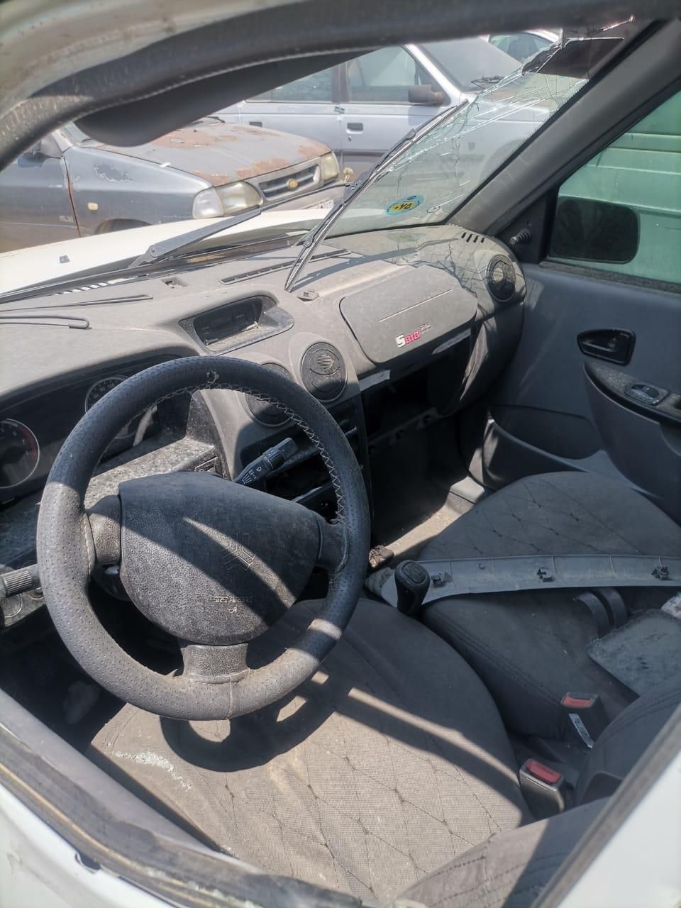 پراید 131 SE - 1394