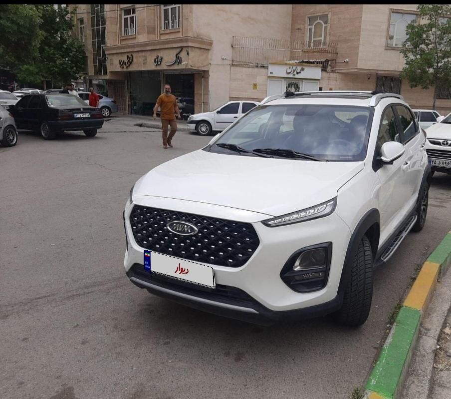 خودرو ام وی ام، X22 آگهی ann_18616431