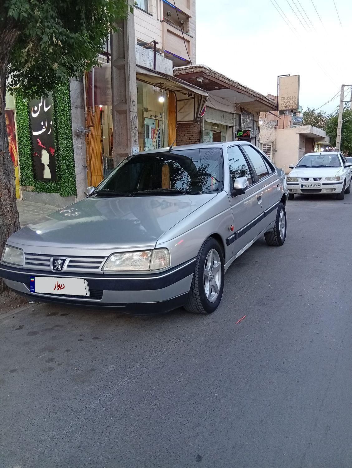 خودرو پژو، 405 آگهی ann_18616432
