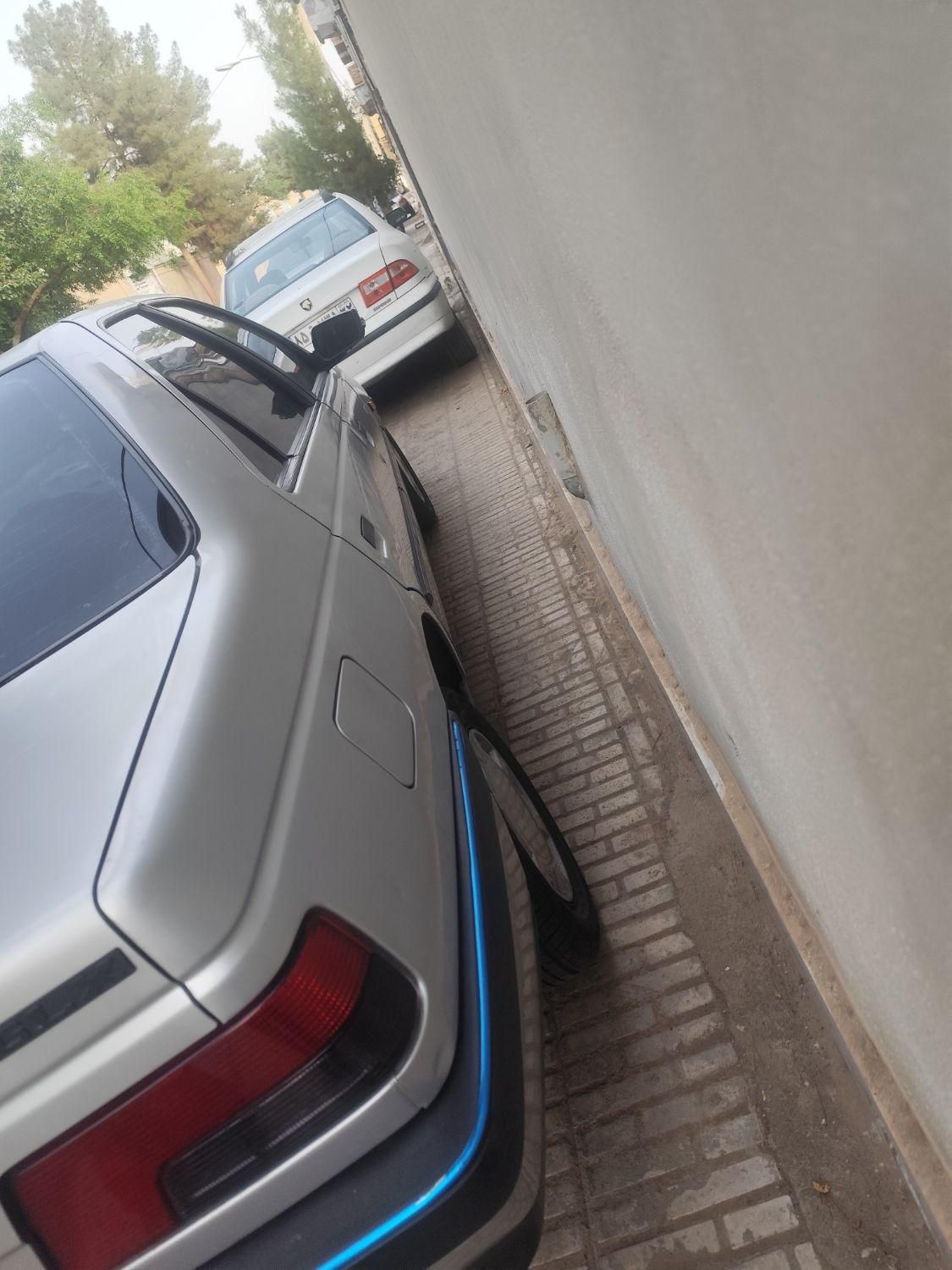 پژو 405 GLX - دوگانه سوز - 1395