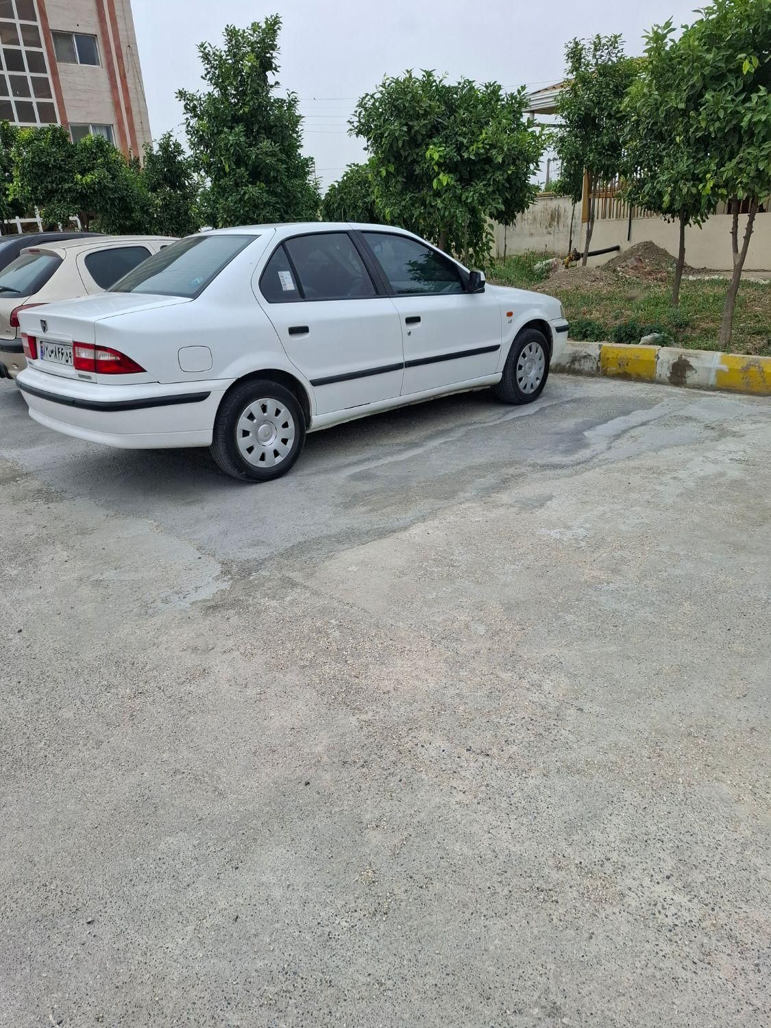 سمند LX EF7 - 1398