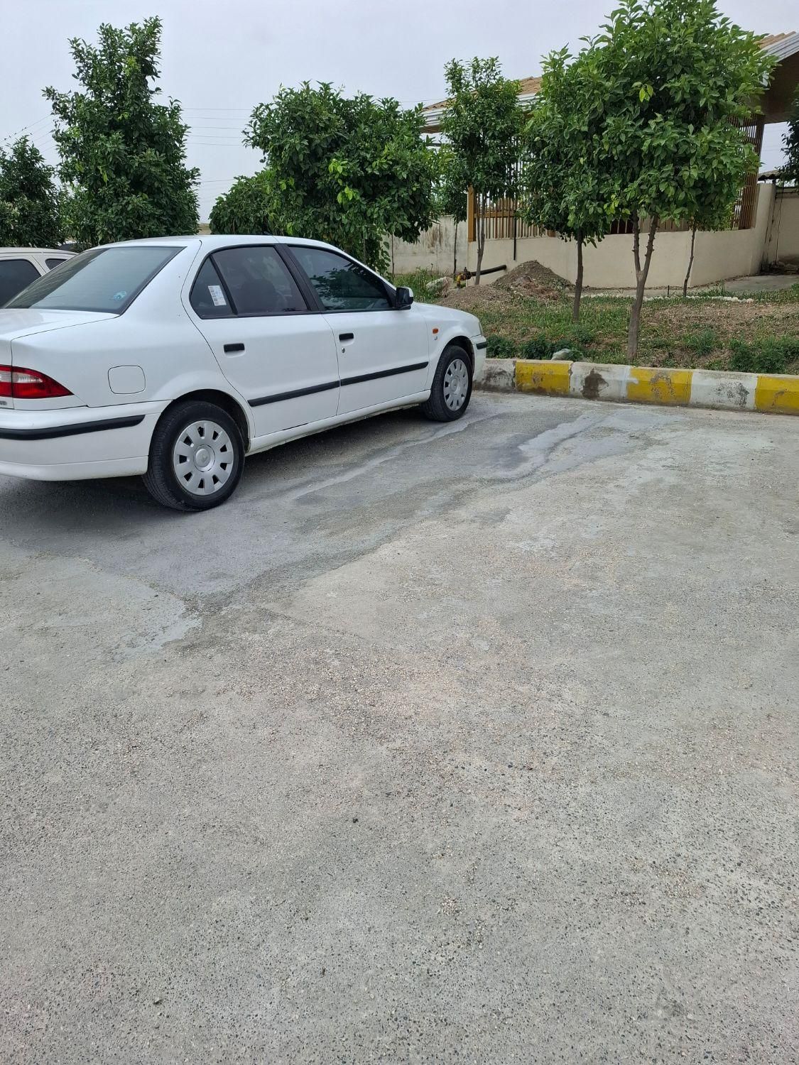 خودرو سمند، LX آگهی ann_18616451