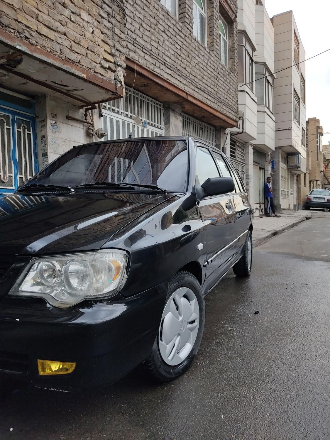 پراید 111 EX - 1390