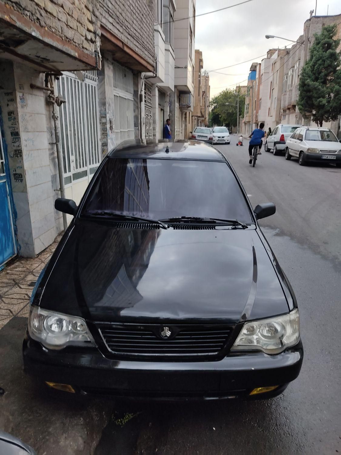 پراید 111 EX - 1390