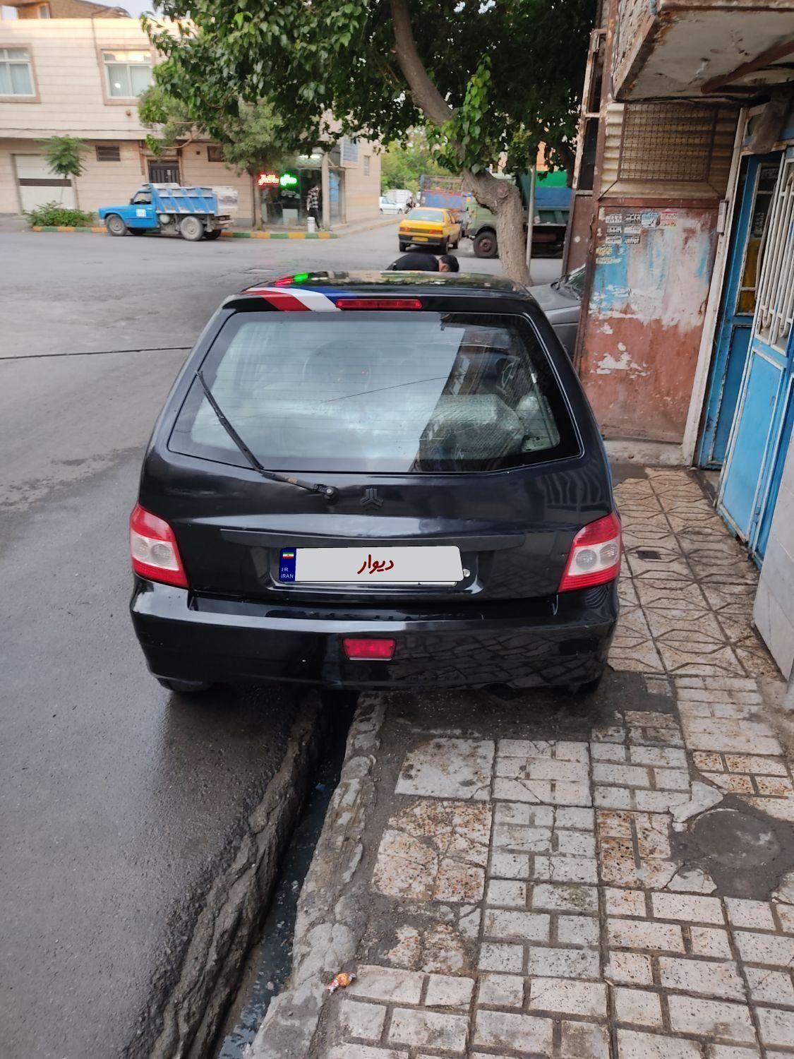 پراید 111 EX - 1390