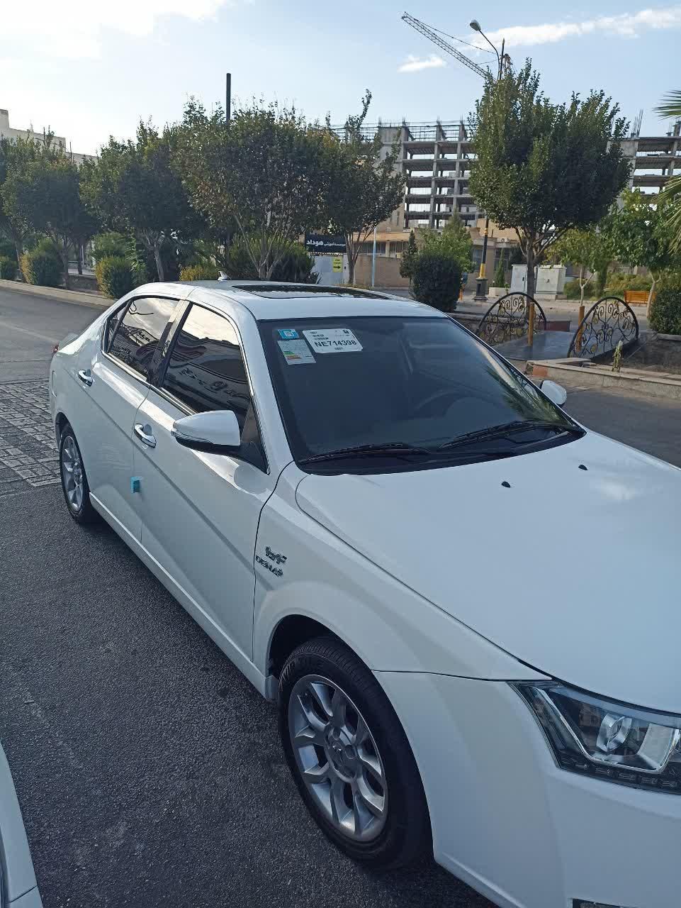 سمند LX XU7 - 1401