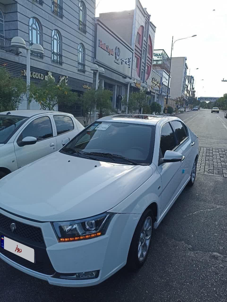 سمند LX XU7 - 1401