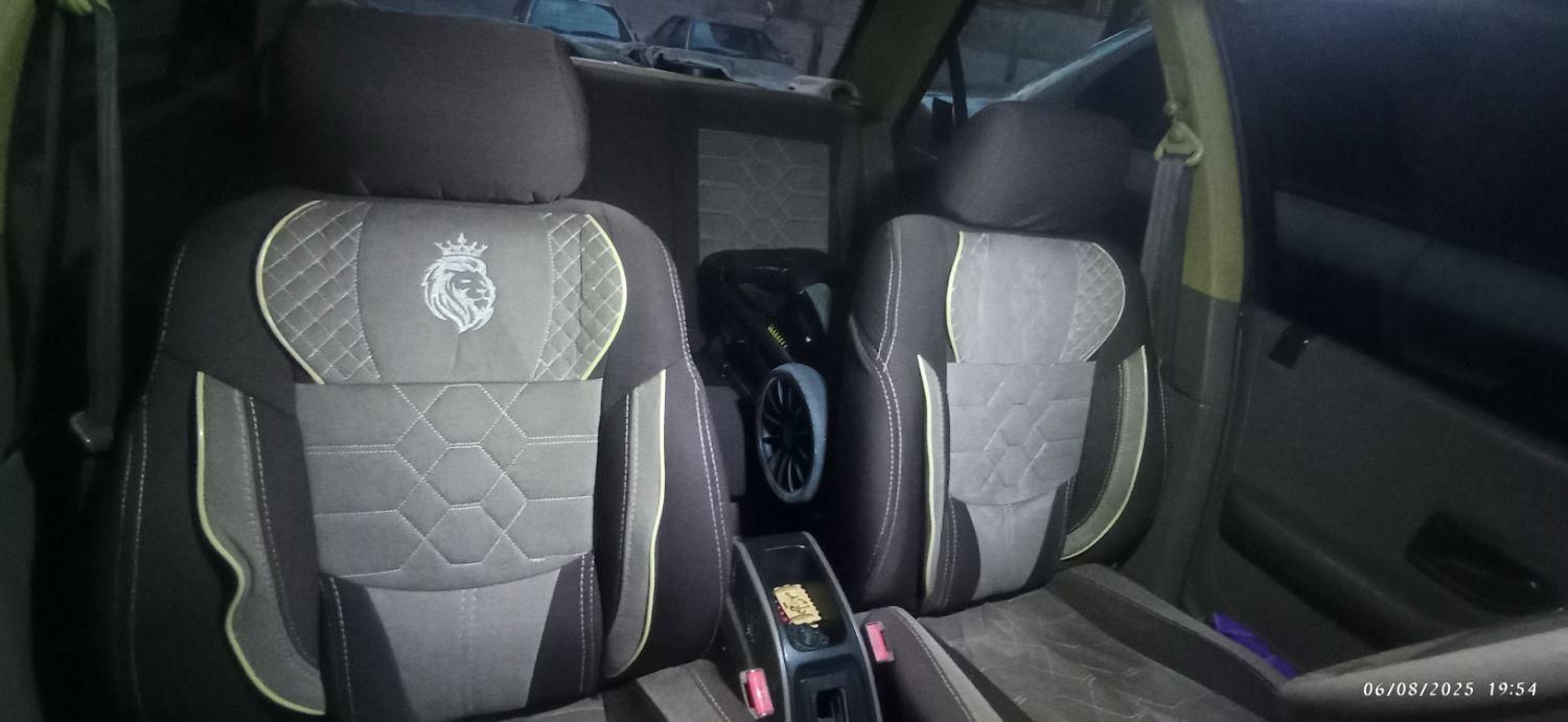 پژو 405 GLX - دوگانه سوز - 1394