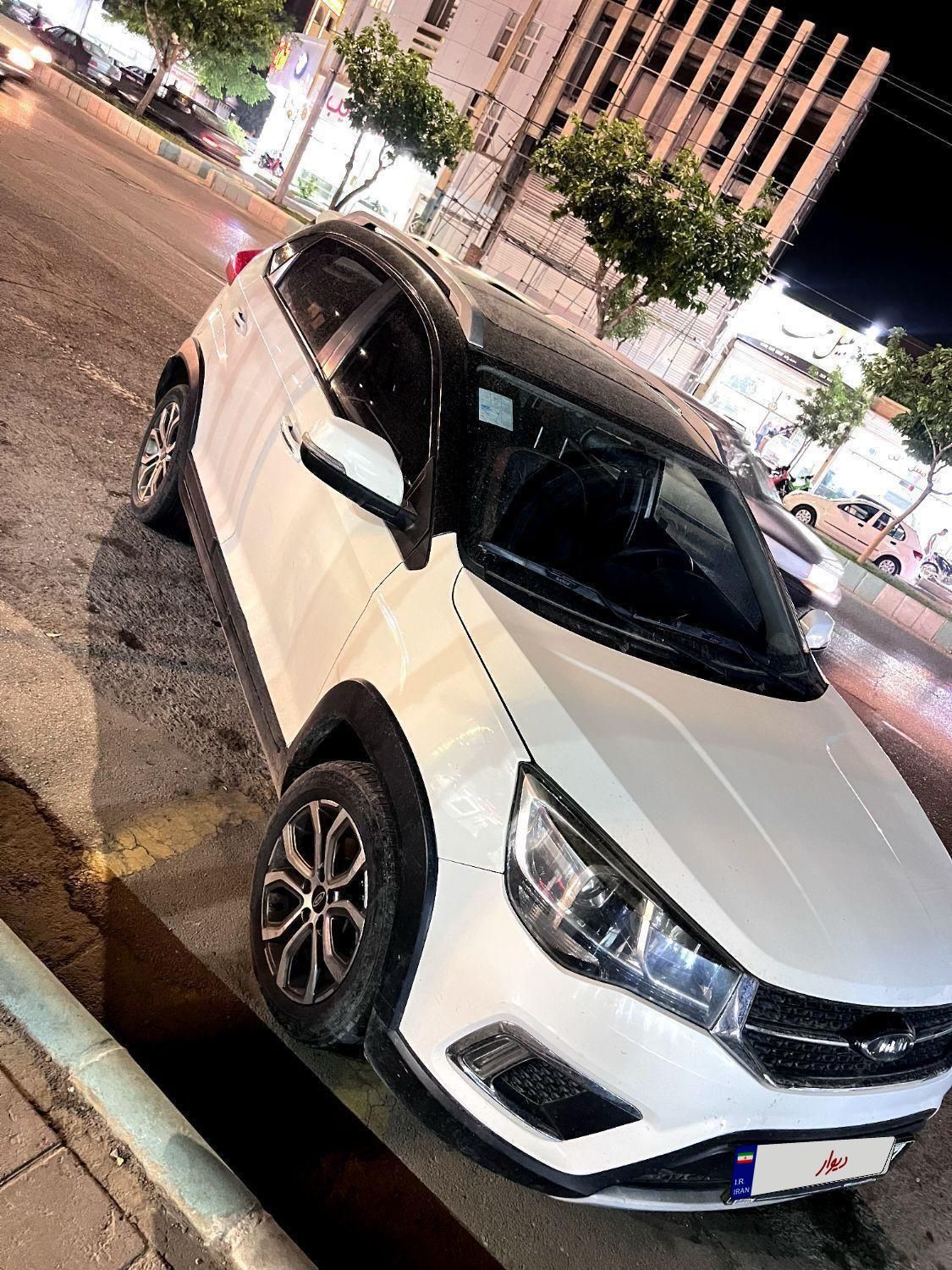 خودرو ام وی ام، X22 آگهی ann_18616478