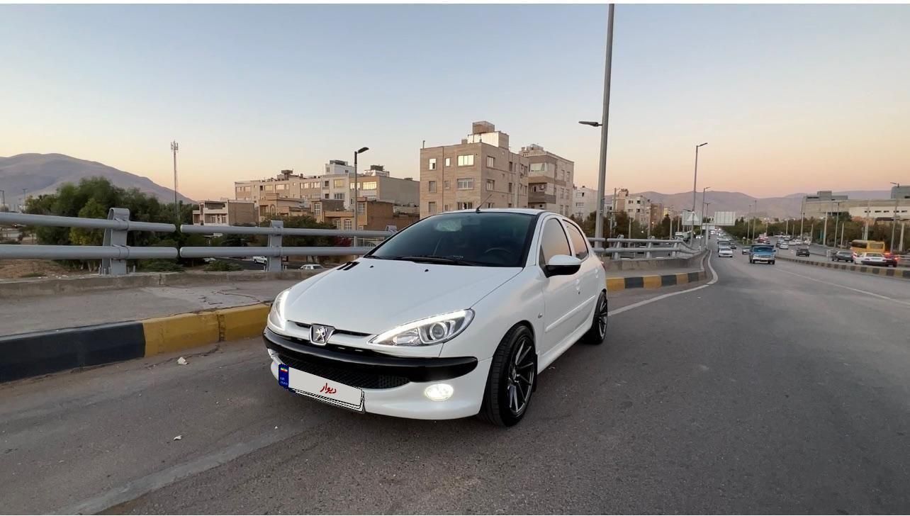 خودرو پژو، 206 آگهی ann_18616481