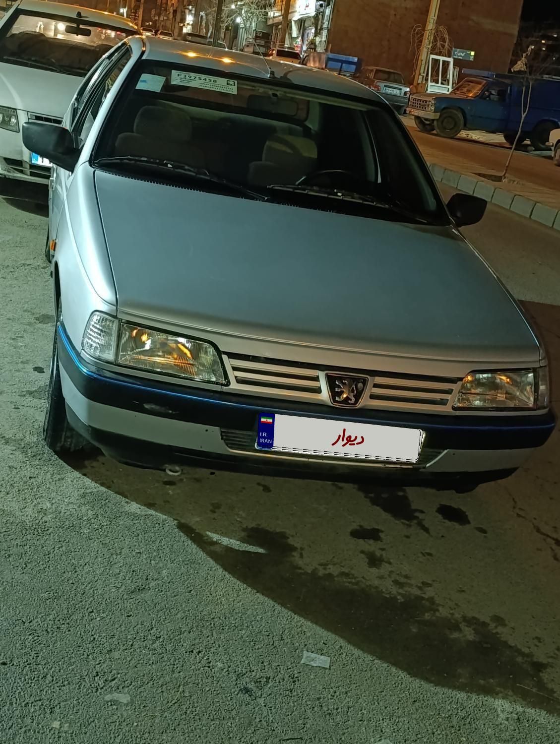 خودرو پژو، 405 آگهی ann_18616487