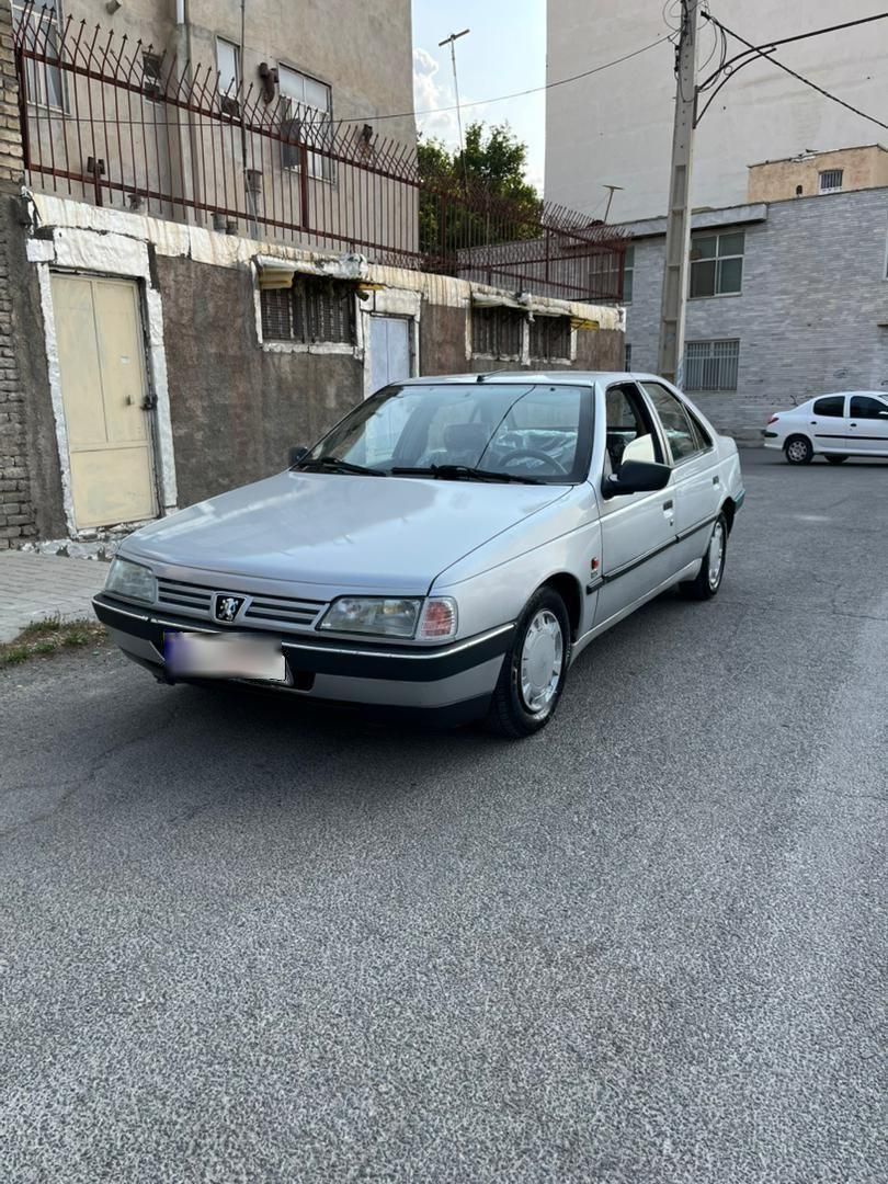 پژو 405 GLX - 1385