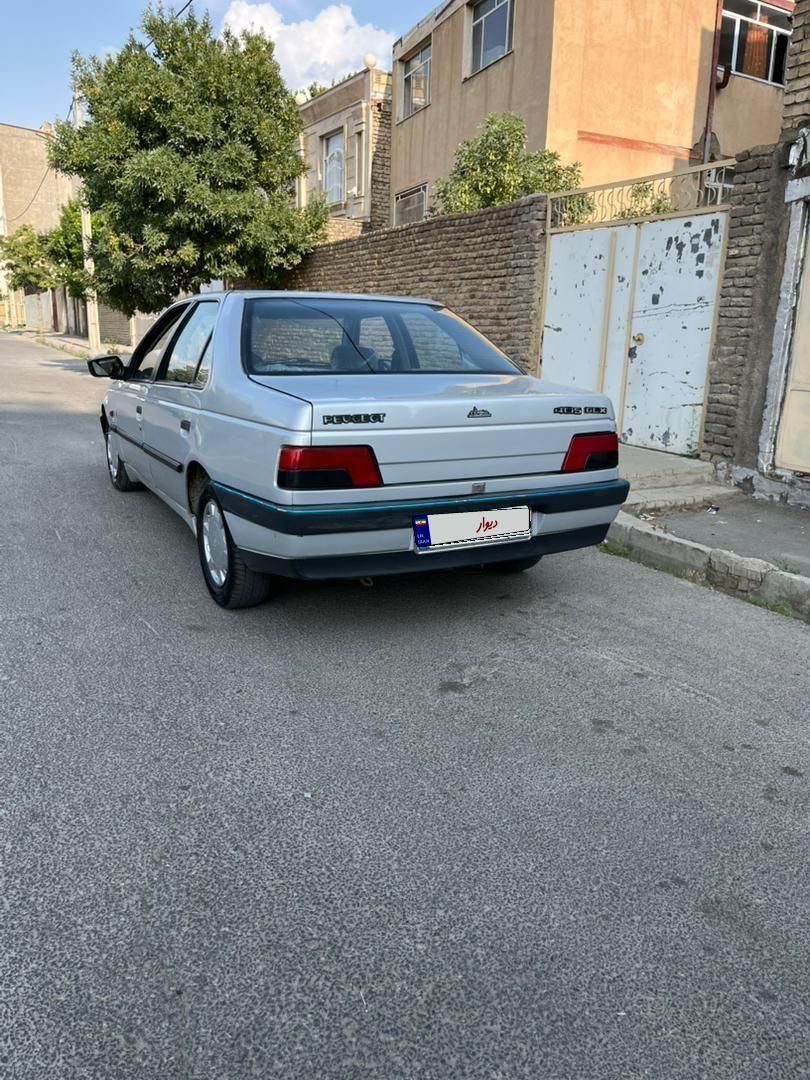 پژو 405 GLX - 1385