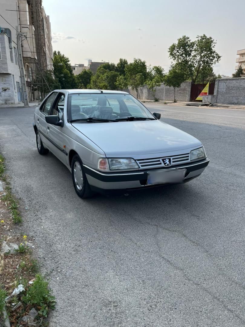 پژو 405 GLX - 1385